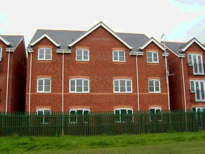 2 Bedroom Apartment To Rent In Medway Court, Parr, St Helens, WA9