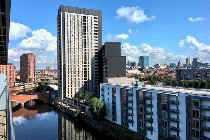 2 Bedroom Flat To Rent In Riverside, Lowry Wharf, Derwent Street, Salford, M5