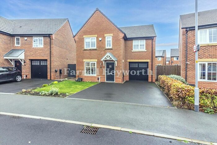 3 Bedroom House For Sale In Tyneham Way, Cottam, Preston, PR4