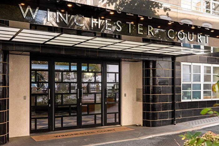 1 Bedroom Flat To Rent In Vicarage Gate, London, W8