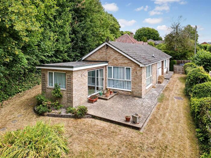 3 Bedroom Detached Bungalow For Sale In Portland Avenue, Salisbury, SP2