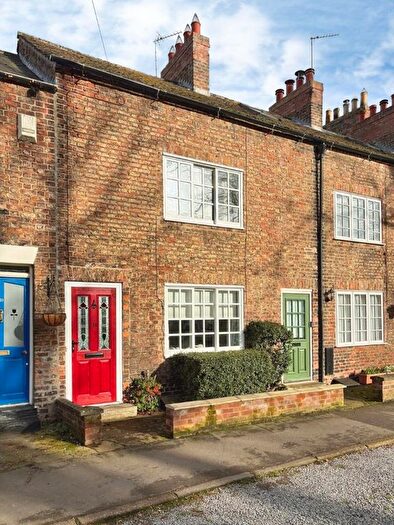 2 Bedroom Property For Sale In Front Street, Sowerby, Thirsk, YO7