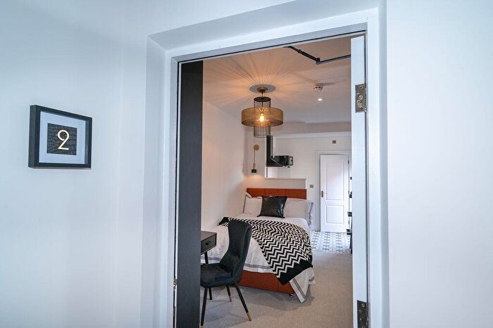 Studio To Rent In Porter Road, Derby, Derbyshire, DE23