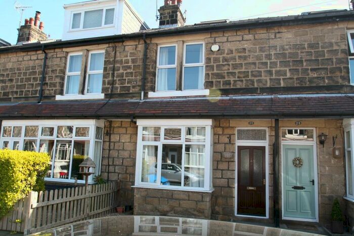 3 Bedroom House To Rent In Grangefield Avenue, Burley In Wharfedale, Ilkley, West Yorkshire, LS29