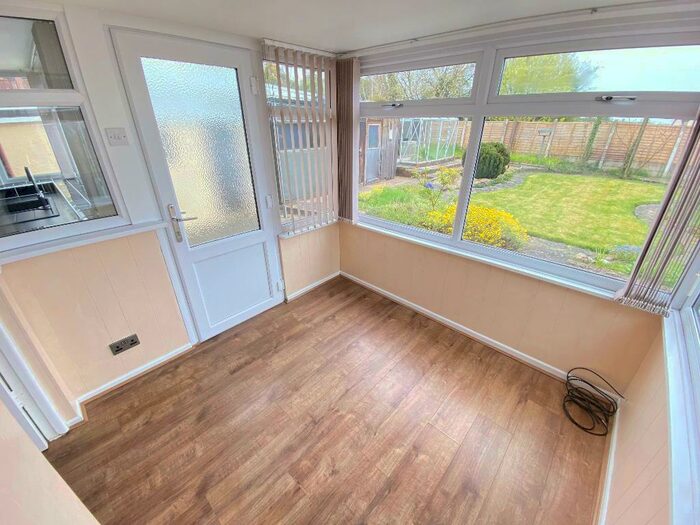 2 Bedroom SemiDetached Bungalow For Sale In Portland Drive, Forsbrook