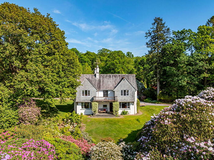 5 Bedroom Detached House For Sale In Broomhill, Birthwaite Road, Windermere, The Lake District, LA23