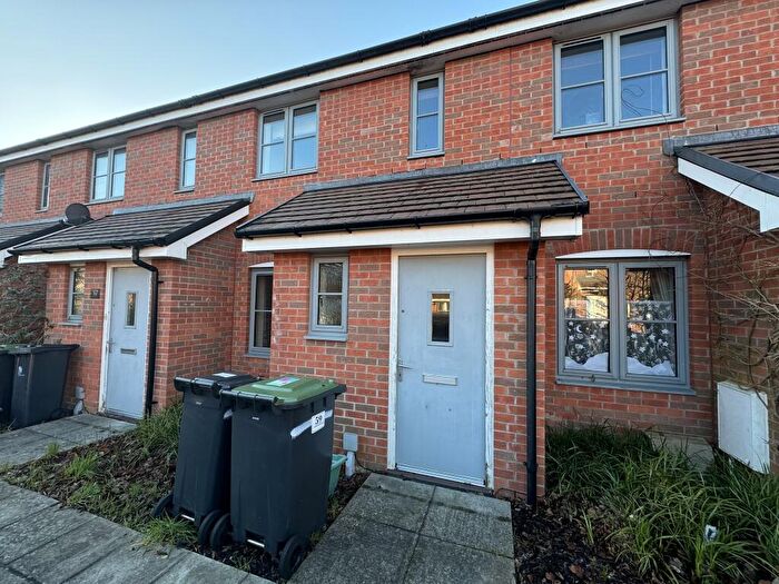 2 Bedroom Terraced House To Rent In Anstee Road - Popular Residential Location, SP7