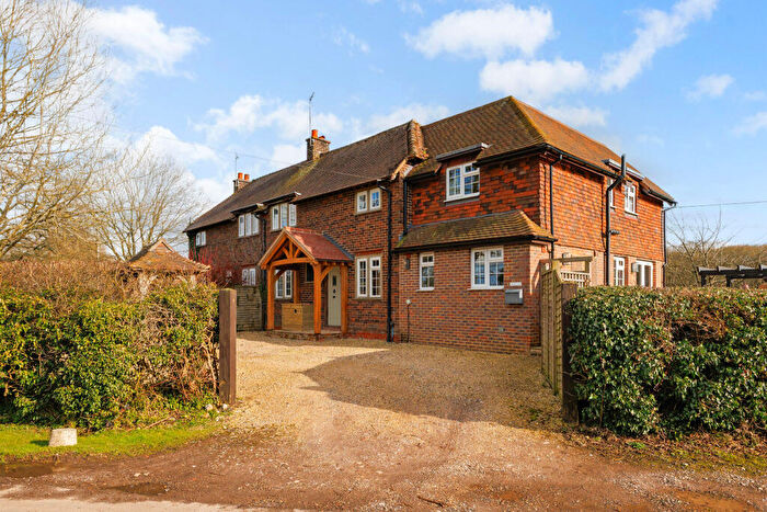 4 Bedroom House For Sale In Morgans Green, Billingshurst, RH14