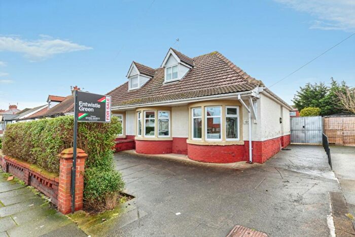3 Bedroom Bungalow For Sale In Newhouse Road, Blackpool, Lancashire, FY4