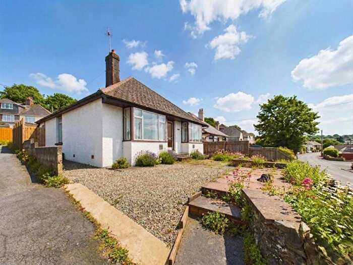 3 Bedroom Bungalow For Sale In Crediton Road, Okehampton, Devon, EX20