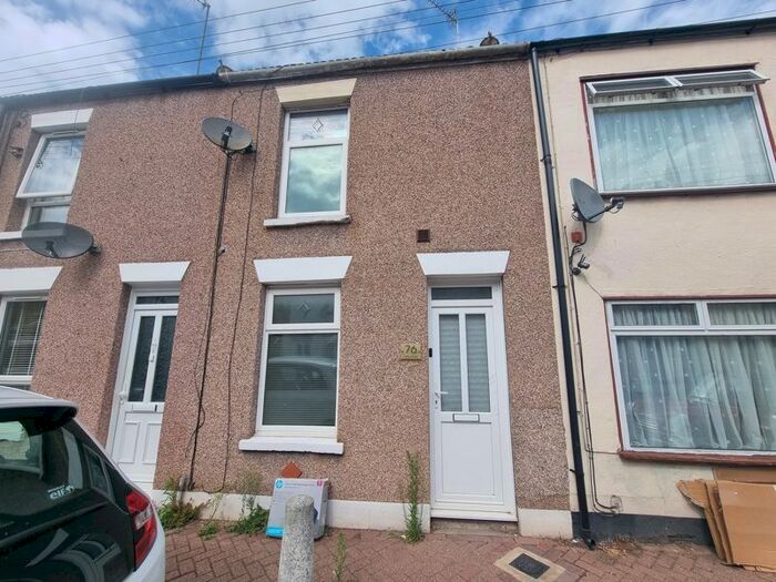 2 Bedroom Terraced House To Rent In Unity Street, Sheerness, ME12