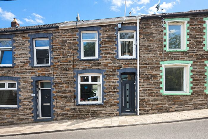 4 Bedroom Terraced House For Sale In Hamilton Street, Mountain Ash, Rhondda Cynon Taf, CF45
