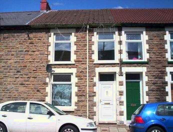 2 Bedroom Property To Rent In Lewis Street, Pentre, CF41