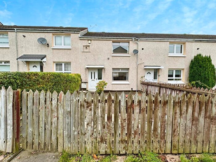 2 Bedroom Terraced House For Sale In Quarryknowe, Rutherglen, Glasgow, G73