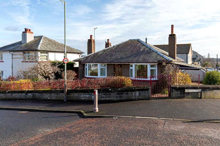 2 Bedroom Bungalow For Sale In Evelyn Terrace, Perth, Perth And Kinross, PH2