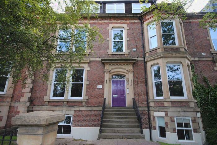 2 Bedroom Property To Rent In Osborne Terrace, NE2