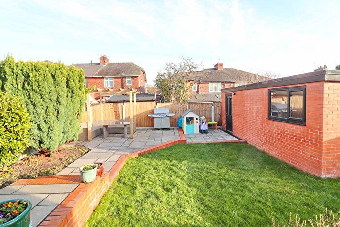 2 Bedroom Semi-Detached Bungalow For Sale In Keswick Road, Worsley, Manchester, M28