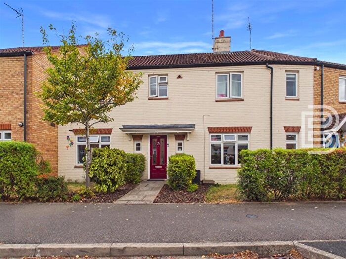 4 Bedroom Terraced House For Sale In St. Margarets Avenue, Wolston, CV8
