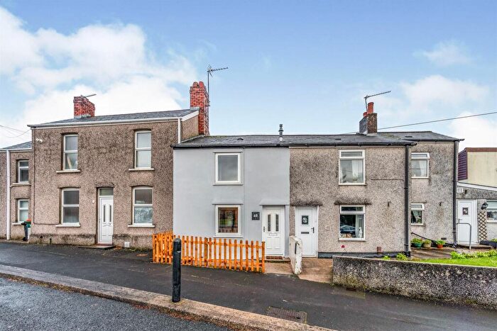 1 Bedroom Terraced House To Rent In St Johns Crescent, NP10