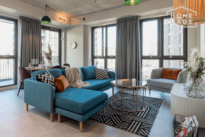 3 Bedroom Apartment To Rent In The Robinson, Wembley, HA9