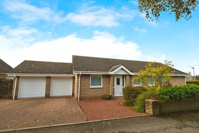 4 Bedroom Detached Bungalow For Sale In Heatherleazes, Warkworth, NE65