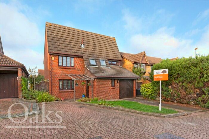 4 Bedroom Detached House To Rent In Mistletoe Close, Shirley, CR0