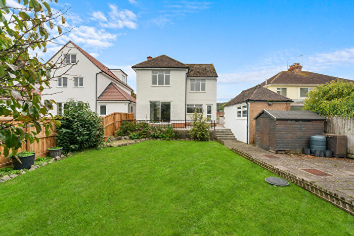 4 Bedroom Detached House For Sale In Whitecross Lane, Banwell, Somerset, BS29