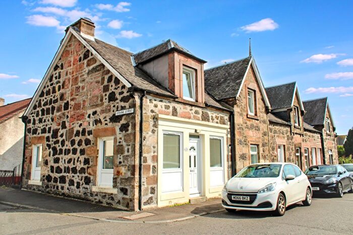 1 Bedroom Flat For Sale In Queen Street, Alva, FK12