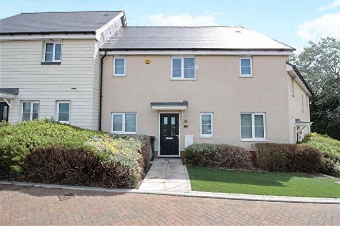 2 Bedroom Terraced House For Sale In Tonbridge Drive, Basildon, Essex, SS15