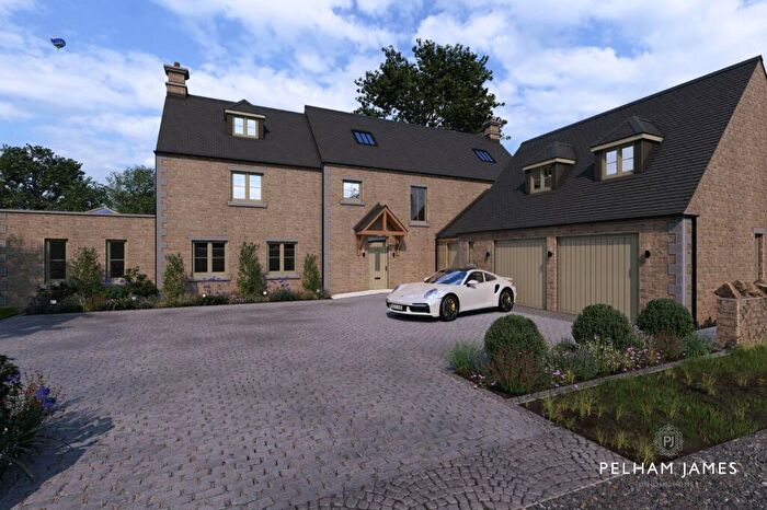 6 Bedroom Detached House For Sale In Tippings Lane, Barrowden, LE15