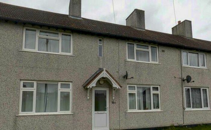 2 Bedroom Terraced House For Sale In Minden Place, Hemswell Cliff, Gainsborough, DN21