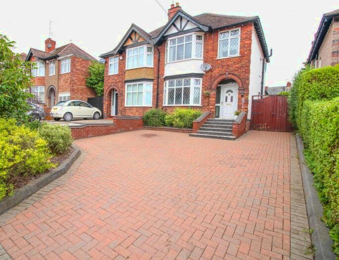 3 Bedroom Semi-Detached House To Rent In Tile Hill Lane, Coventry, CV4