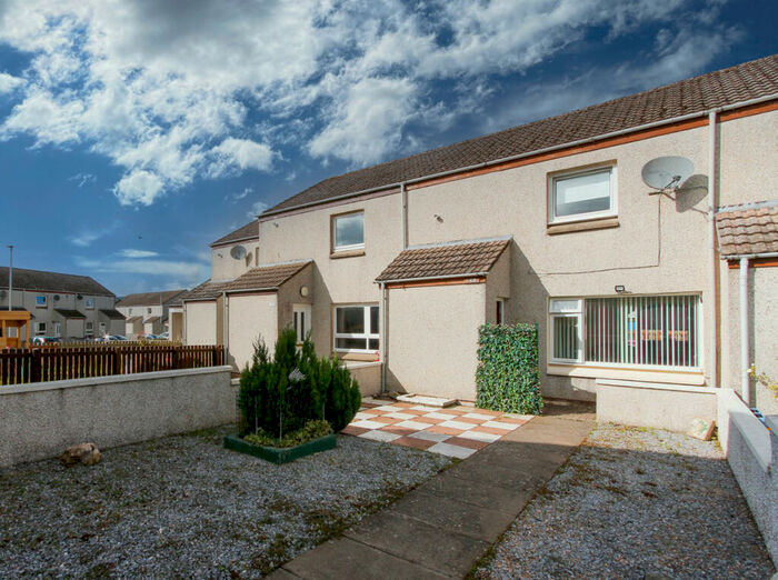 2 Bedroom Terraced House For Sale In Den Crescent, Keith, AB55