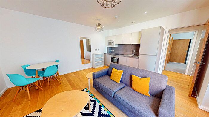 2 Bedroom Flat For Sale In No Smithfield Square, High Street, Manchester, M4