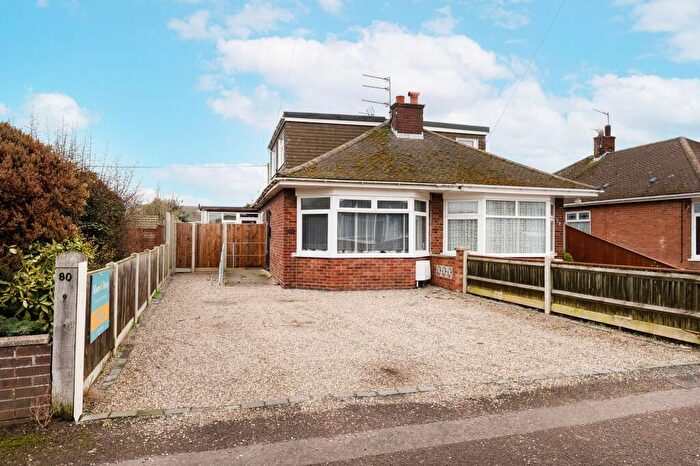 3 Bedroom Semi-Detached Bungalow For Sale In Bradwell Avenue, Bradwell, NR31