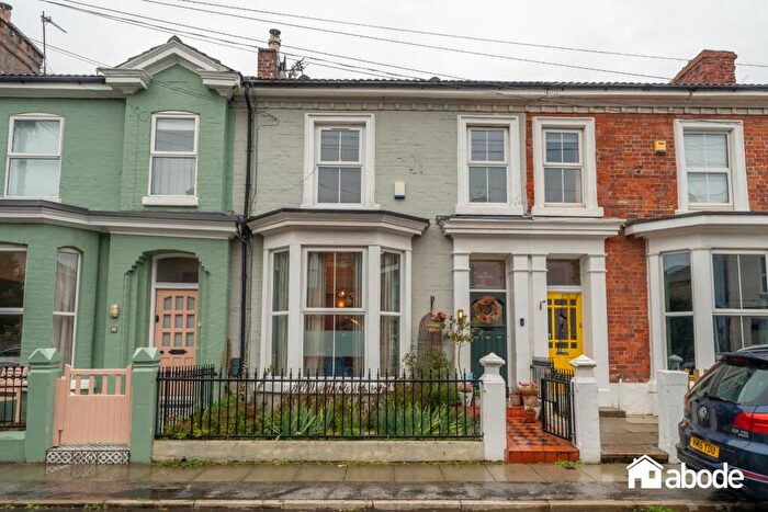 3 Bedroom Terraced House For Sale In Albert Road, Waterloo, Liverpool, L22