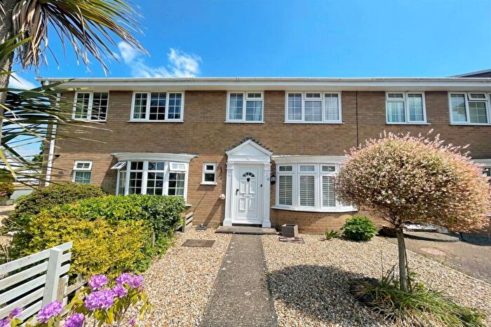 3 Bedroom Terraced House To Rent In Ferndown, BH22