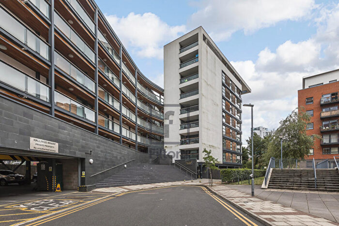 2 Bedroom Apartment To Rent In Hallings Wharf Studios, Channelsea Road, Stratford, Newham, London, E15