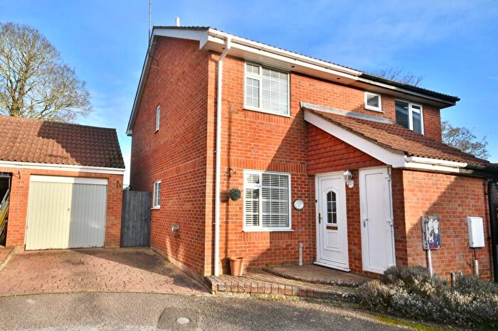 2 Bedroom Semi-Detached House For Sale In Tyndale, North Wootton, King's Lynn, PE30