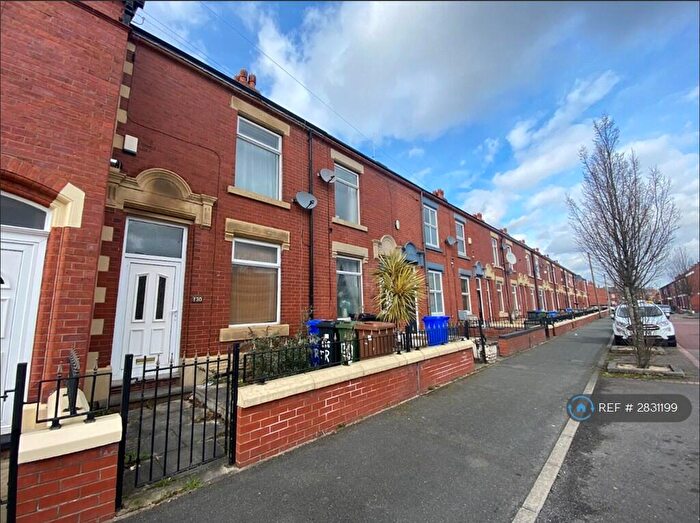 2 Bedroom Terraced House To Rent In Trafalgar St, Ashton-Under-Lyne, OL7