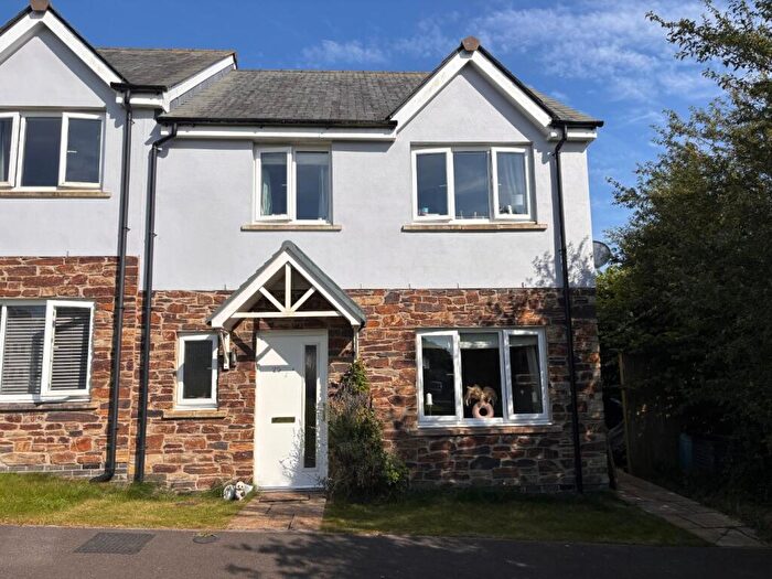 3 Bedroom Terraced House For Sale In Bodmin, Bed Share Ownership Home, PL31