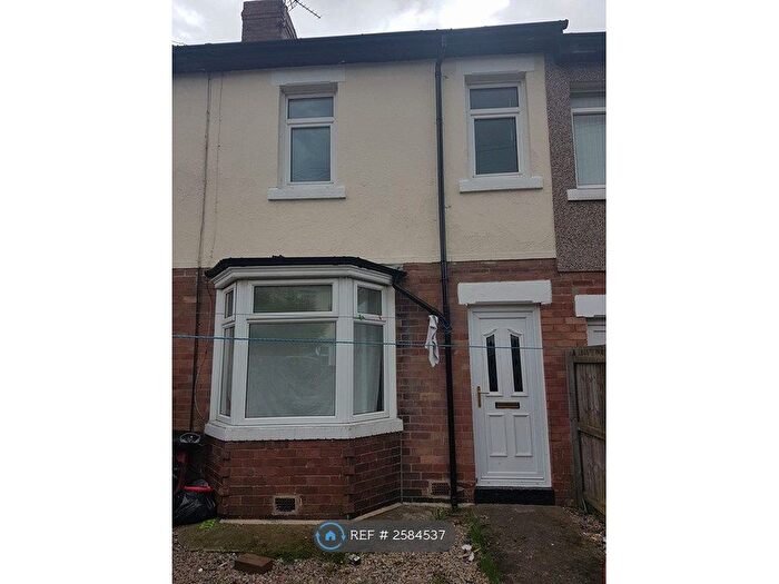 3 Bedroom Terraced House To Rent In Cavendish Gardens, Ashington, NE63