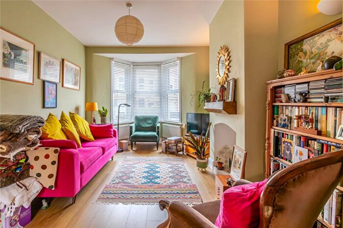 3 Bedroom Terraced House For Sale In Sandgate Road, Brislington, Bristol, BS4