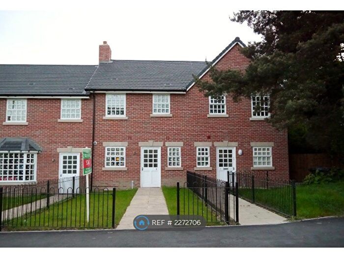 3 Bedroom Terraced House To Rent In Rectory Mews, Burbage, LE10