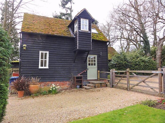 1 Bedroom Detached House To Rent In Ewhurst, Ewhurst, GU6