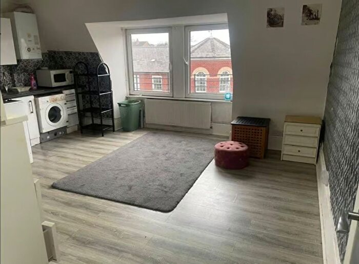 1 Bedroom Flat To Rent In Portland Road, London, SE25