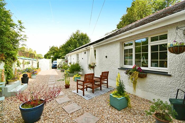 4 Bedroom Semi-Detached House For Sale In Pentrecagal, Newcastle Emlyn, Dyfed, SA38