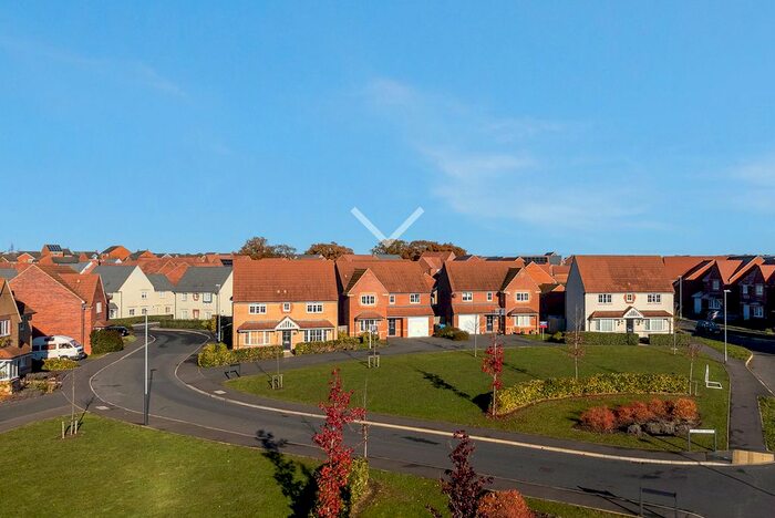 4 Bedroom Detached House For Sale In Cartmel Drive, Oakley Vale, Corby, NN18