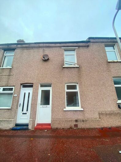 2 Bedroom House To Rent In Hawke Street, Barrow In Furness, LA14