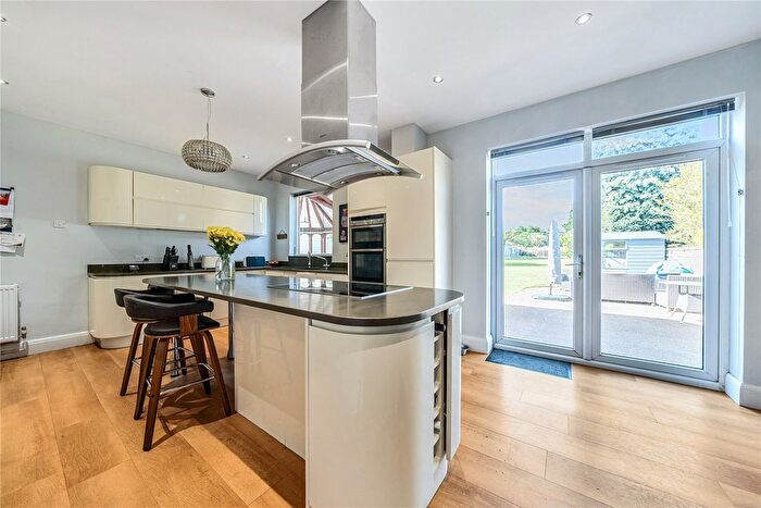 5 Bedroom Detached House For Sale In Baston Road, Bromley, BR2